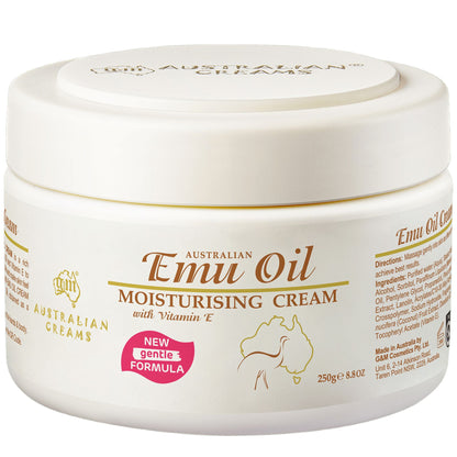 australian creams emu oil best moisturiser for mature skin moisturising cream