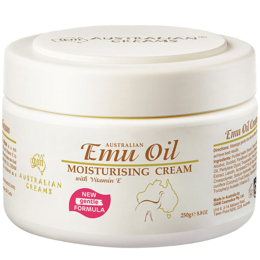 australian creams emu oil best moisturiser for mature skin moisturising cream