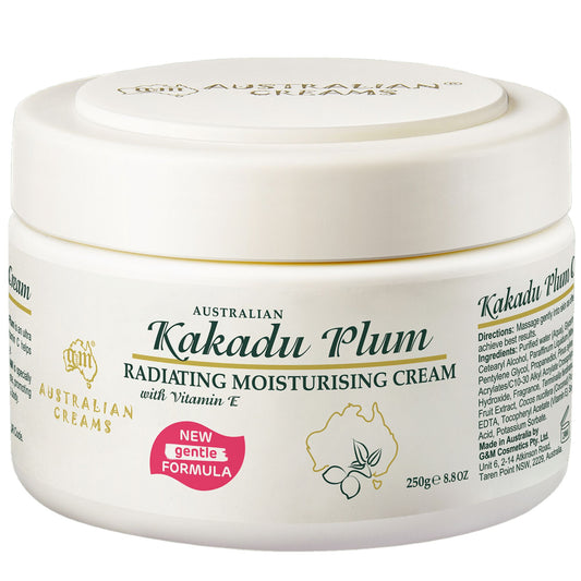 australian creams kakadu plum best moisturiser for oily skin and combination skin 